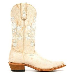 Shyanne BBW280 Nairobi Hueso Snip Toe Western Boot